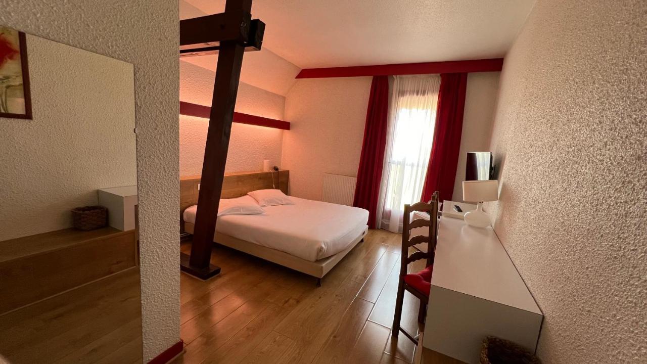 Hotel Le Relais De La Sans Fond Fénay Exterior foto