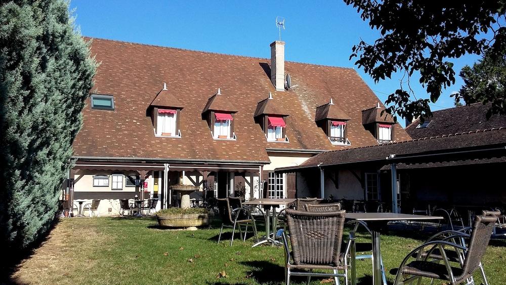 Hotel Le Relais De La Sans Fond Fénay Exterior foto