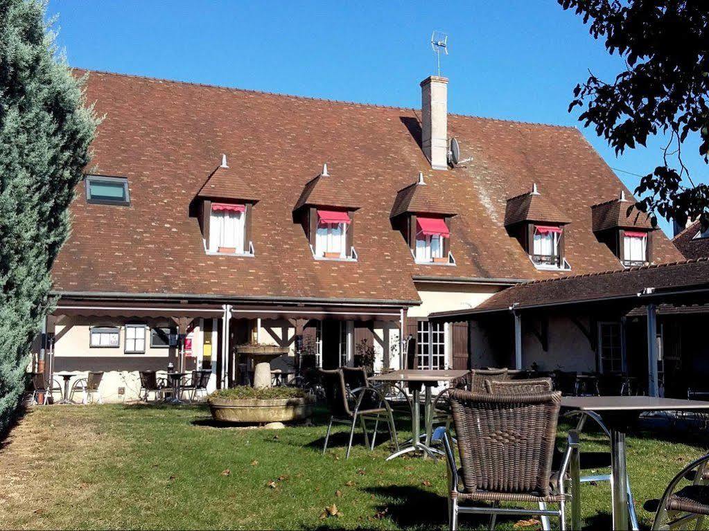 Hotel Le Relais De La Sans Fond Fénay Exterior foto